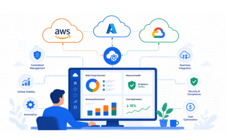 Multi-cloud