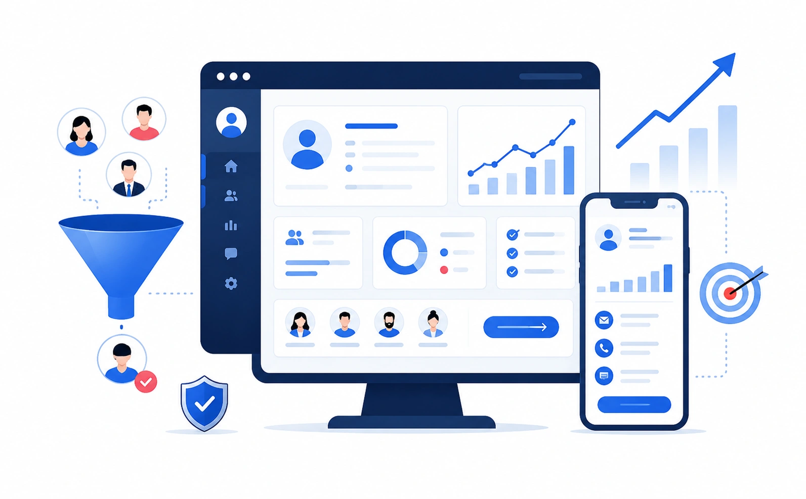 Optimize Local Service Business Websites