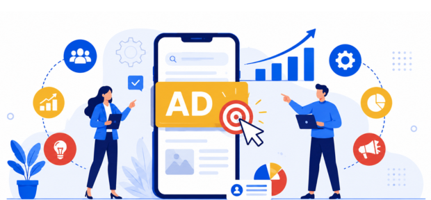 Performance Advantage Google Ad