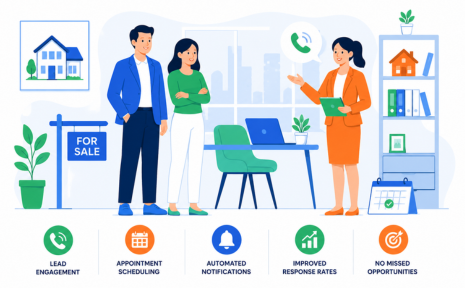 Real Estate Calling Automation