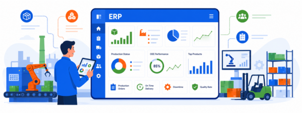Real-Time Manufacturing