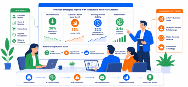 Retention Strategies