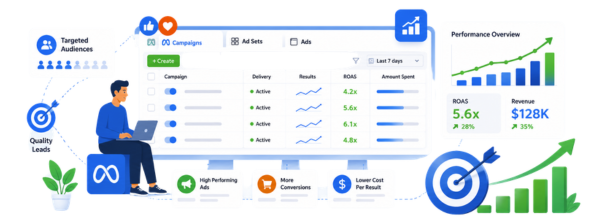Revenue Scaling Meta Ad