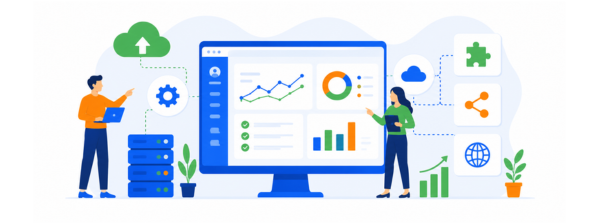 Scalable Architecture for Growth