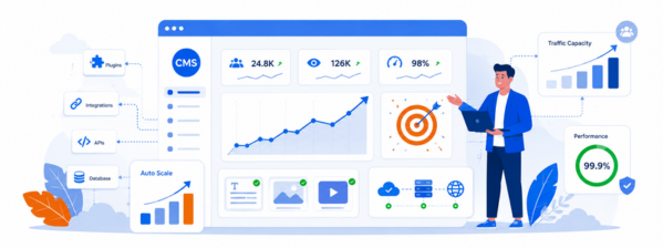 Scalable Architecture for Growth