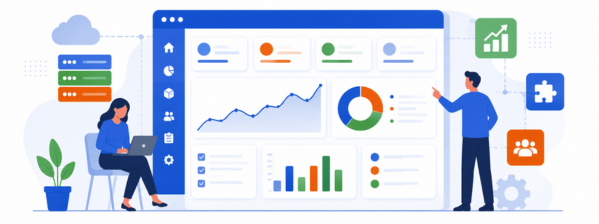 Scalable ERP Foundation
