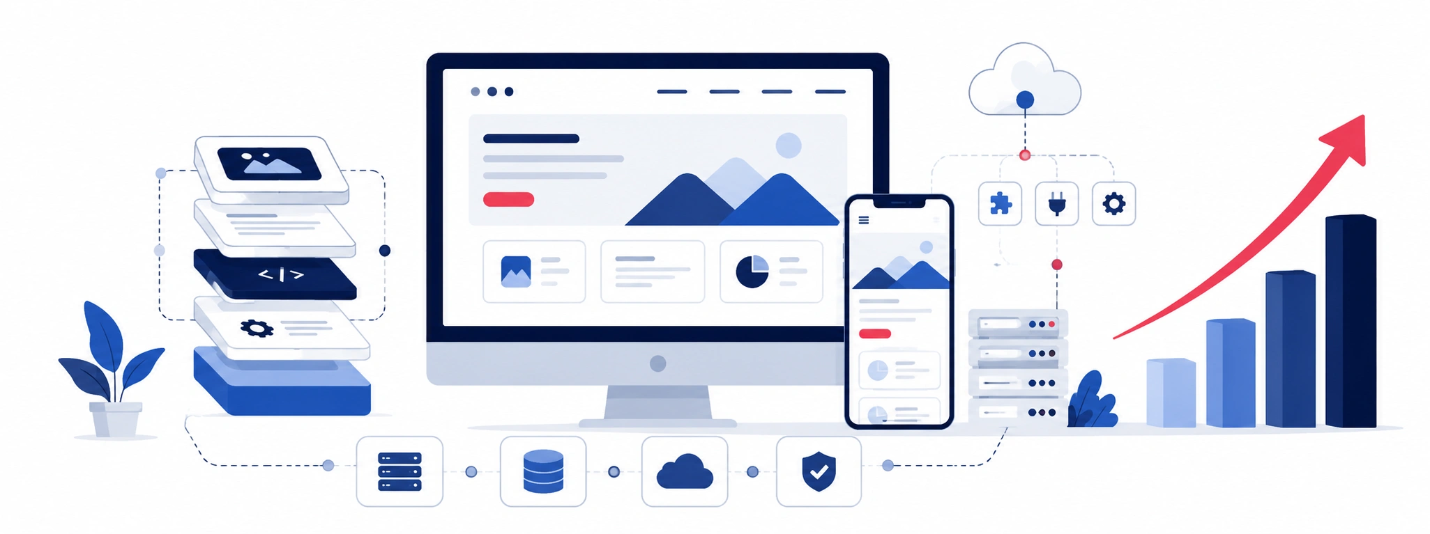 Scalable and Sustainable Growth
