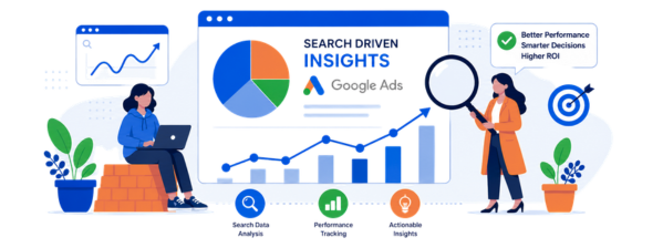 Search Driven Insights google ads