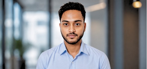 Shashi Ranjan Kumar