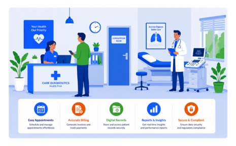 Specialty Clinics and Diagnostic Centers