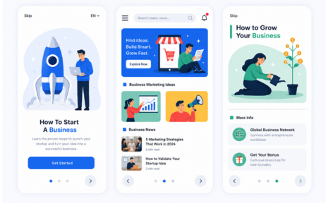 Startup App