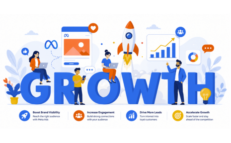 Startups & Emerging Brands meta ad