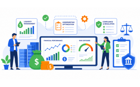 Strengthening Financial Operations