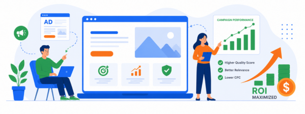 Stronger Campaign ROI and Performance