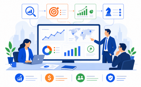 Supporting Executive Decision-Making
