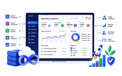 Technical SaaS Platform Management