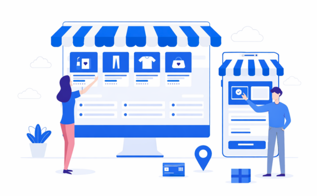 Traffic in E-commerce
