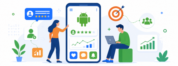 User-Centric Growth & Engagement Android