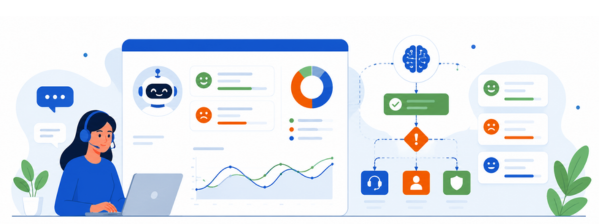 Using AI-Driven Sentiment