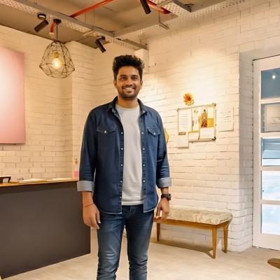 Vikrant Patel