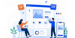 Website UI_UX design-