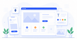 Website UI_UX design Service