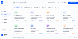 Workflow Automation software